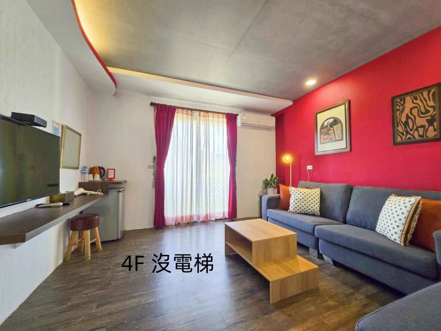 Xing Ji Hotel Кэньдин Экстерьер фото